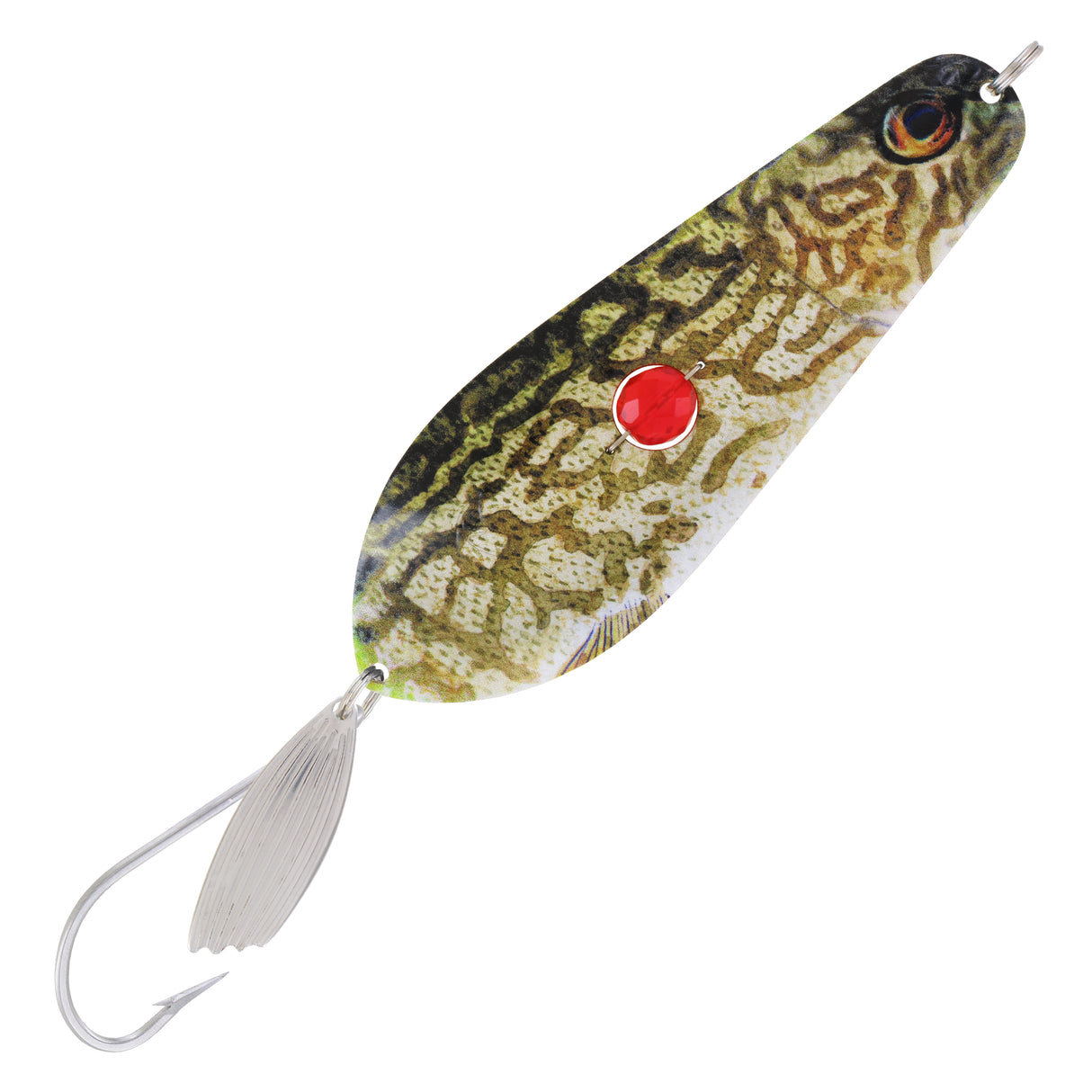 Kuusamo Räsänen Signature Sakke Yrjölä 12 cm 36 g Spoon Lure
