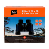 Retki 60x60 kiikarit hämäränäkölinssillä