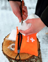 Retki ensiapupakkaus