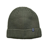 Retki 100 % Merino Chunky Beanie Green