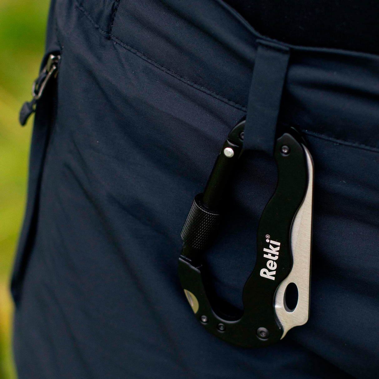 Retki karabiiniveitsi RST