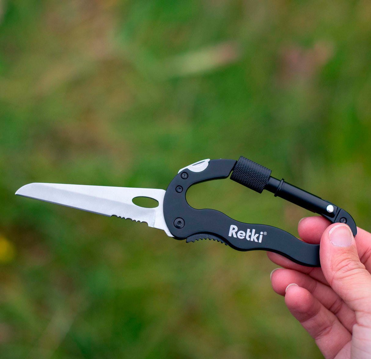 Retki karabiiniveitsi RST