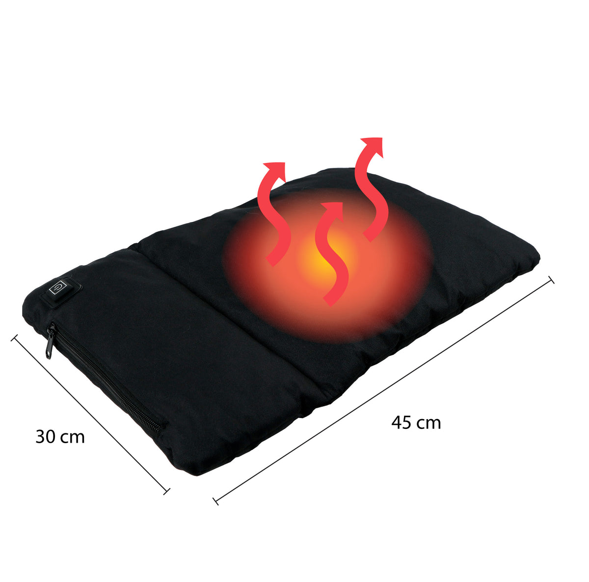 Retki Heated Seat Cushion USB