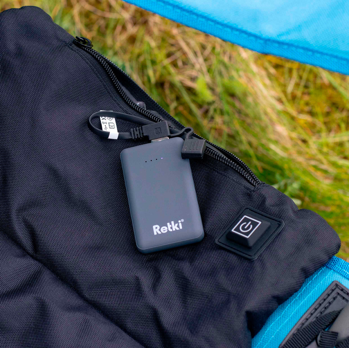 Retki Heated Seat Cushion USB