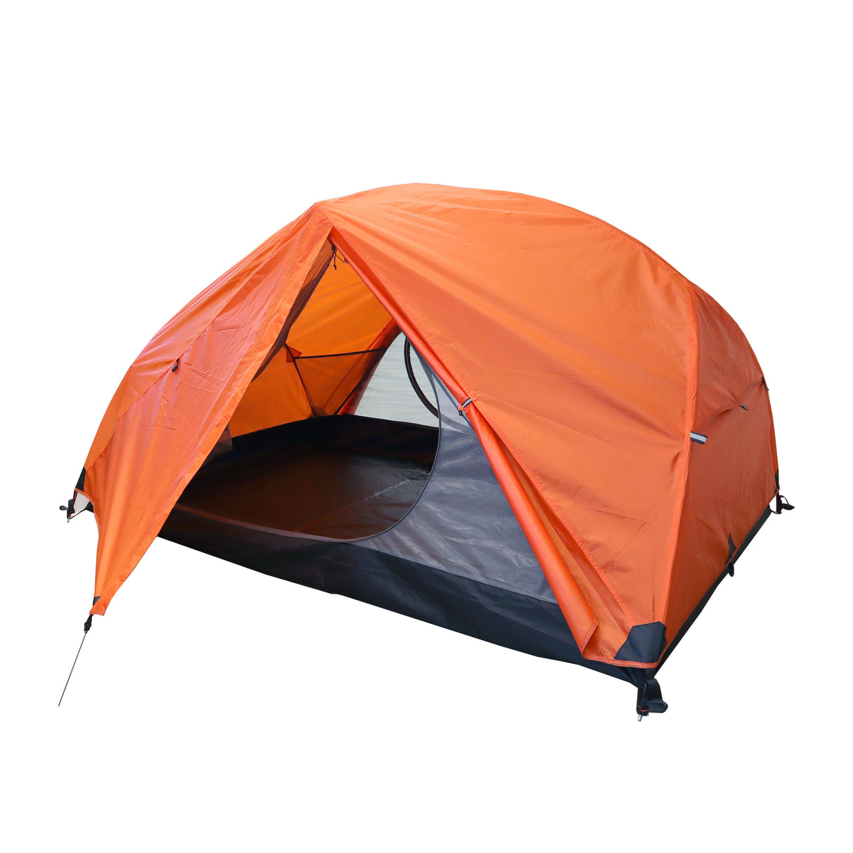 Retki Kupoliteltta 2 hlö oranssi