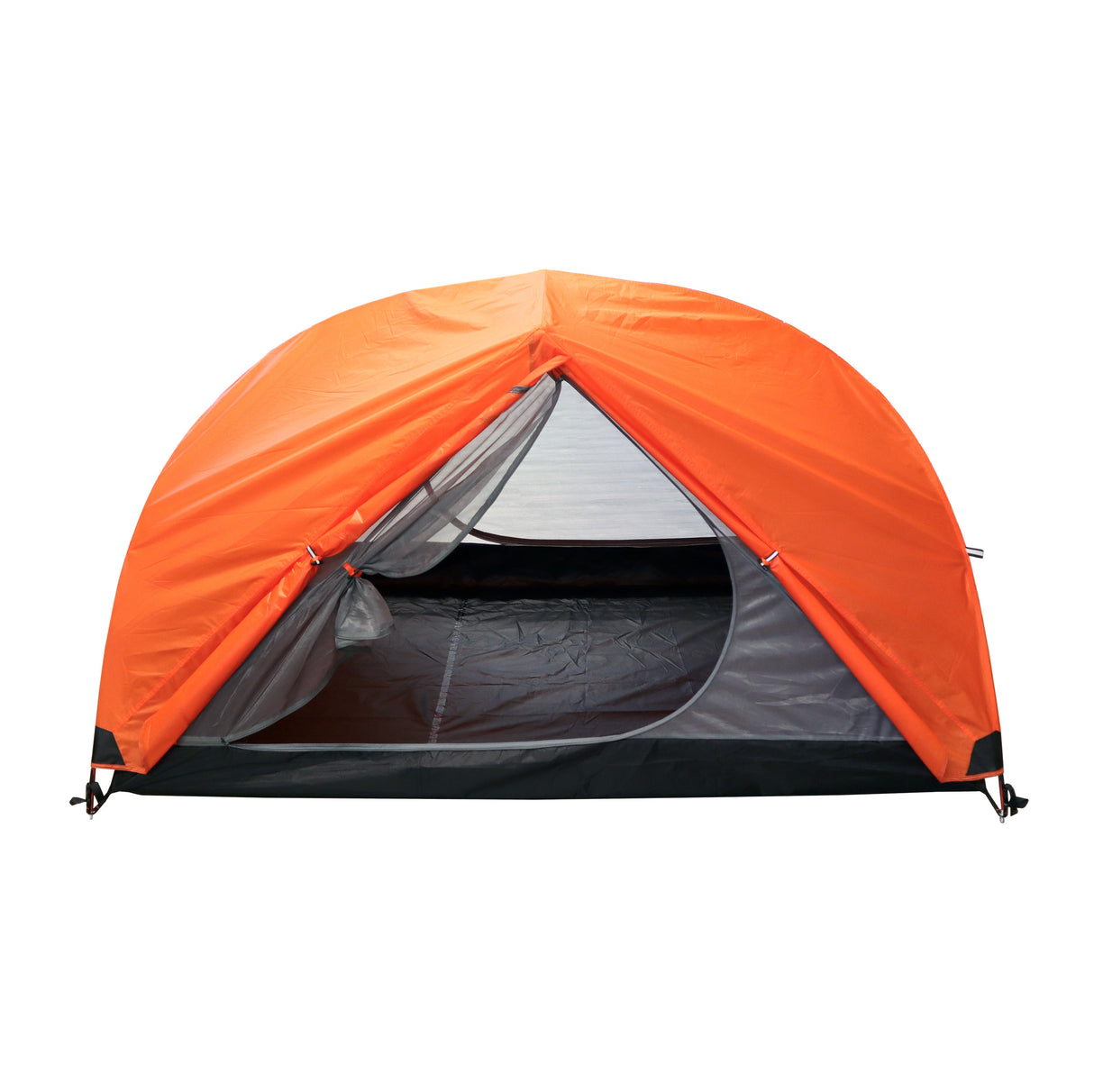 Retki Kupoliteltta 2 hlö oranssi