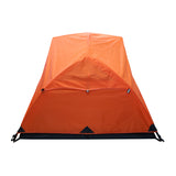 Retki Kupoliteltta 2 hlö oranssi