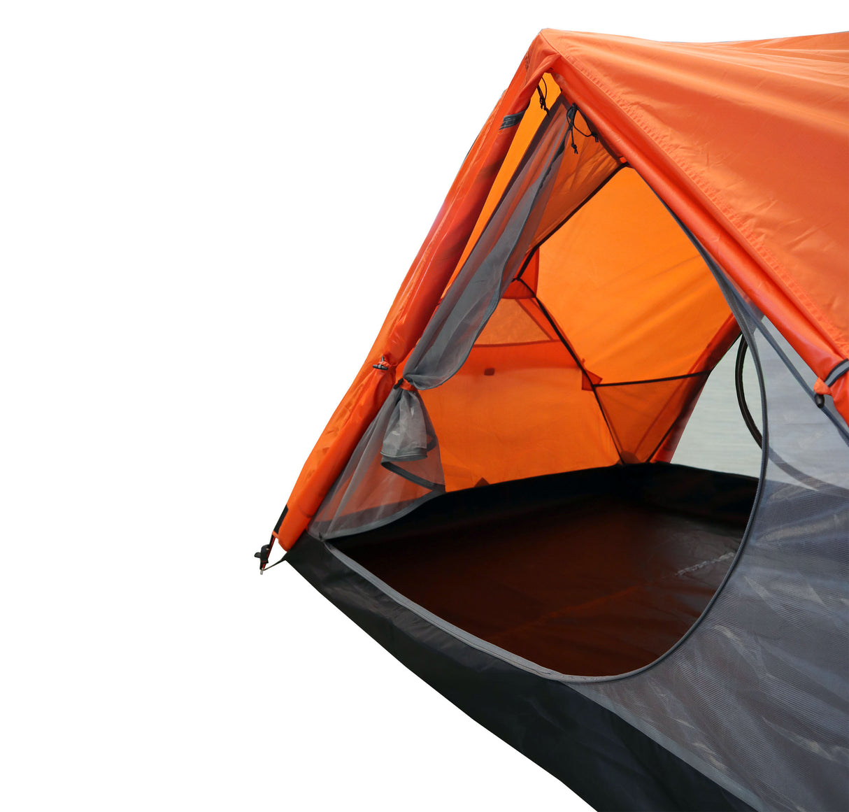 Retki Kupoliteltta 2 hlö oranssi