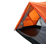 Retki Kupoliteltta 2 hlö oranssi