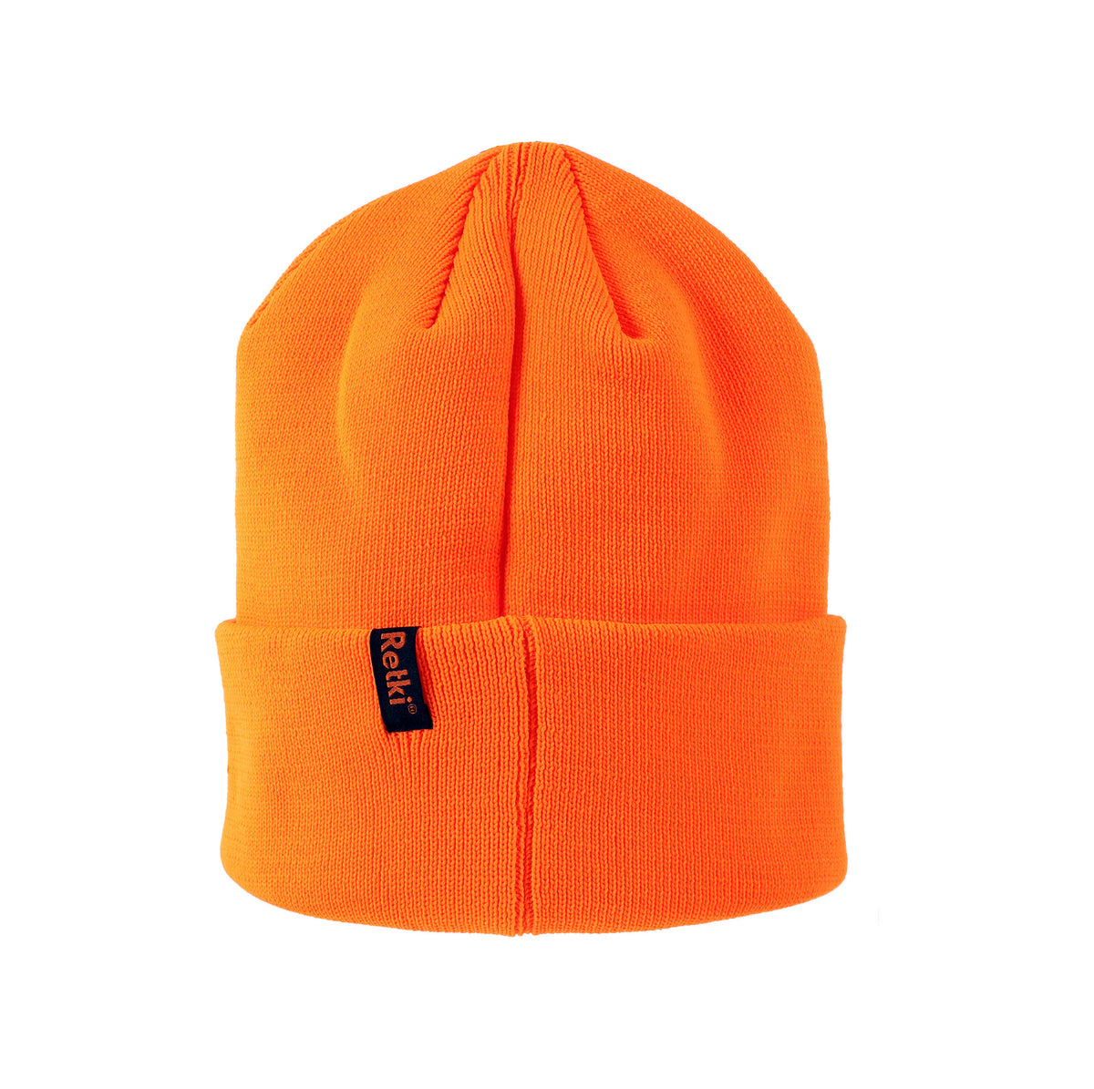 Retki Hi-Vis Water-Repellent Beanie Orange