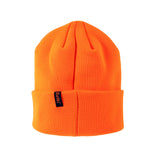 Retki Hi-Vis Water-Repellent Beanie Orange