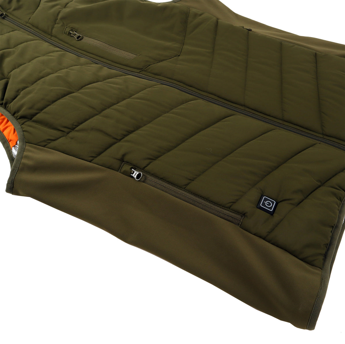 Retki Battery Powered Heated Vest