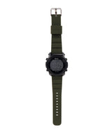Retki 5ATM Digital Watch Green