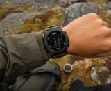 Retki 5ATM Digital Watch Green