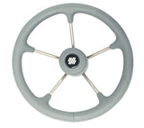 Ultraflex V-70 ohjauspyörä harmaa