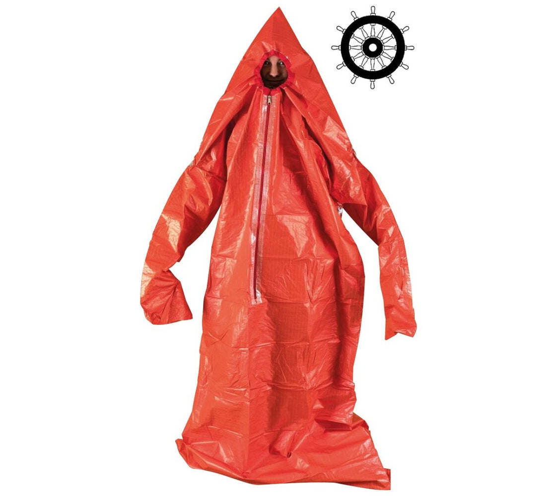 Hansen Ascotherm MkII hypotermiasäkki
