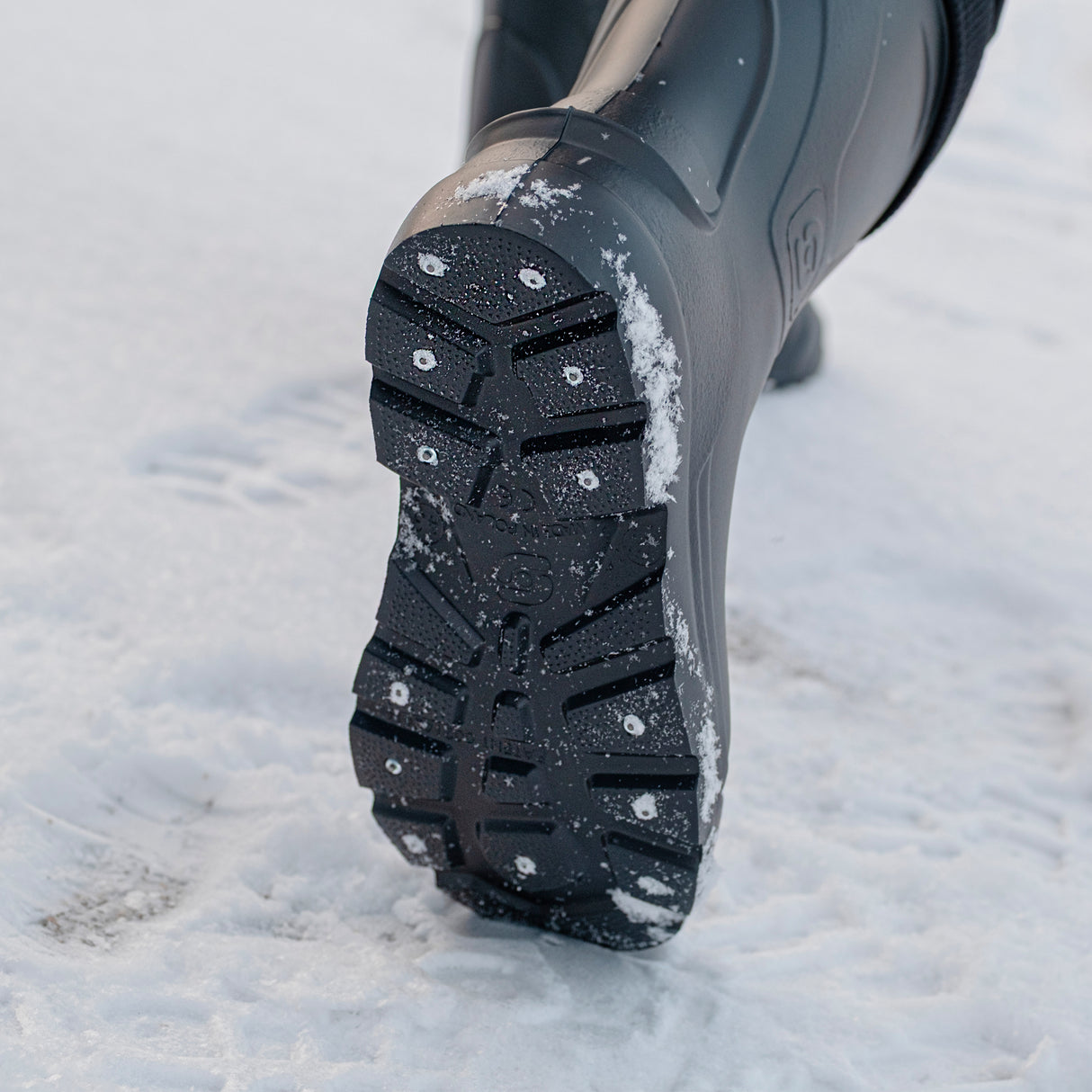 Safari Gripper -30°C lämpösaapas nastoilla