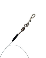 Ruthless pilkkiperuke S 20 cm 2 kpl/pkt