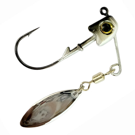 Blackfin Ghosty Underspin 8.5 g Jig Head