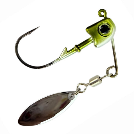 Blackfin Ghosty Underspin 8.5 g Jig Head