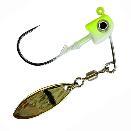 Blackfin Ghosty Underspin 8.5 g Jig Head