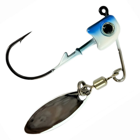 Blackfin Ghosty Underspin 8.5 g Jig Head