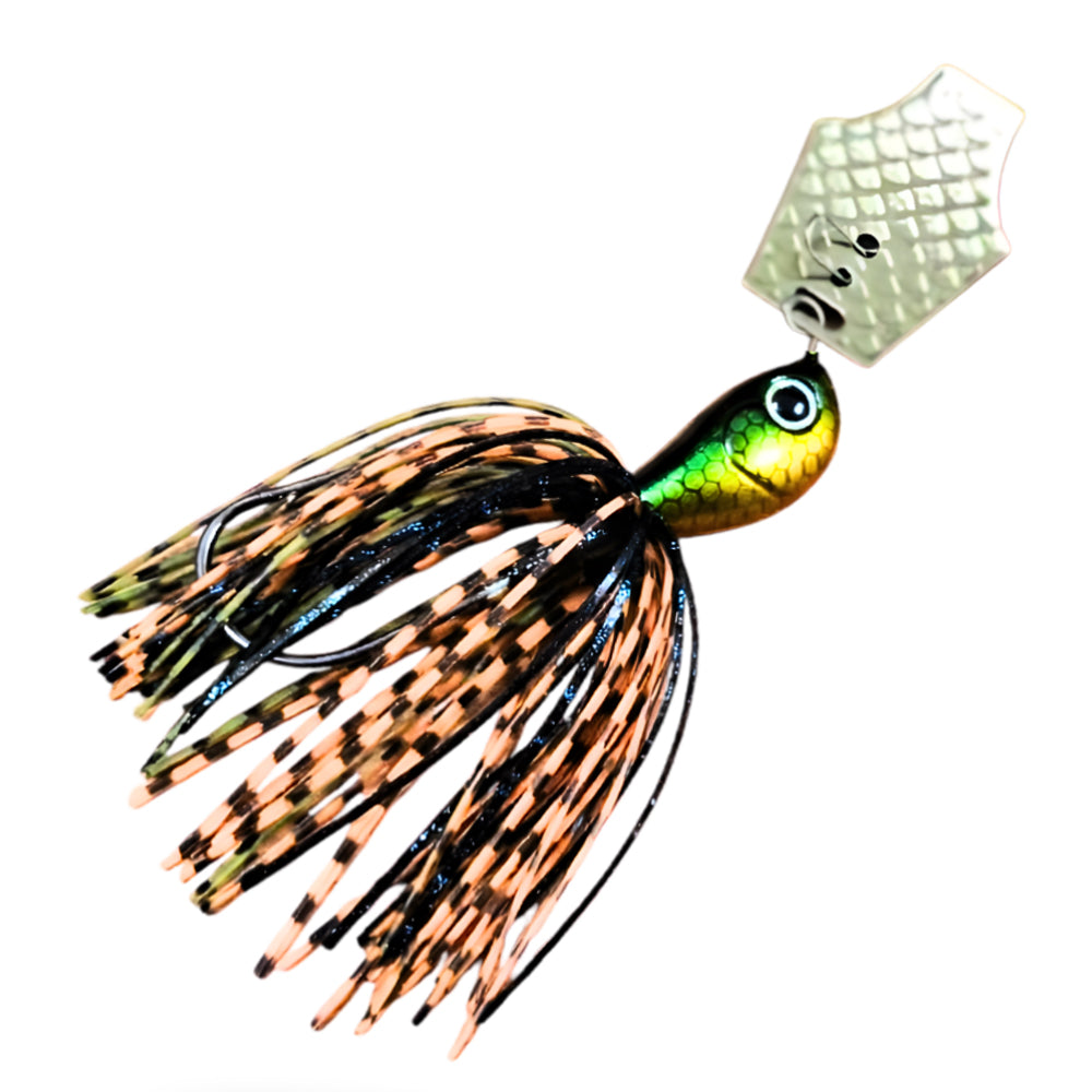 Blackfin Micro Finesse Pro Bladed Jig 12.5 g Chatterbait