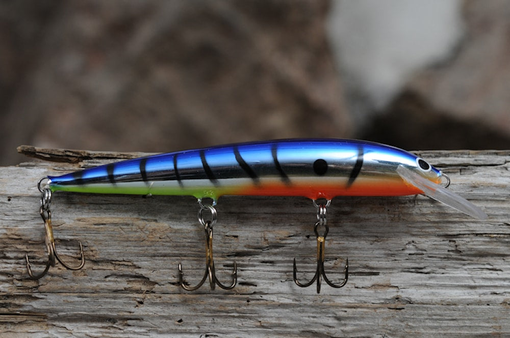 Karikko Chrome 18 cm Plug