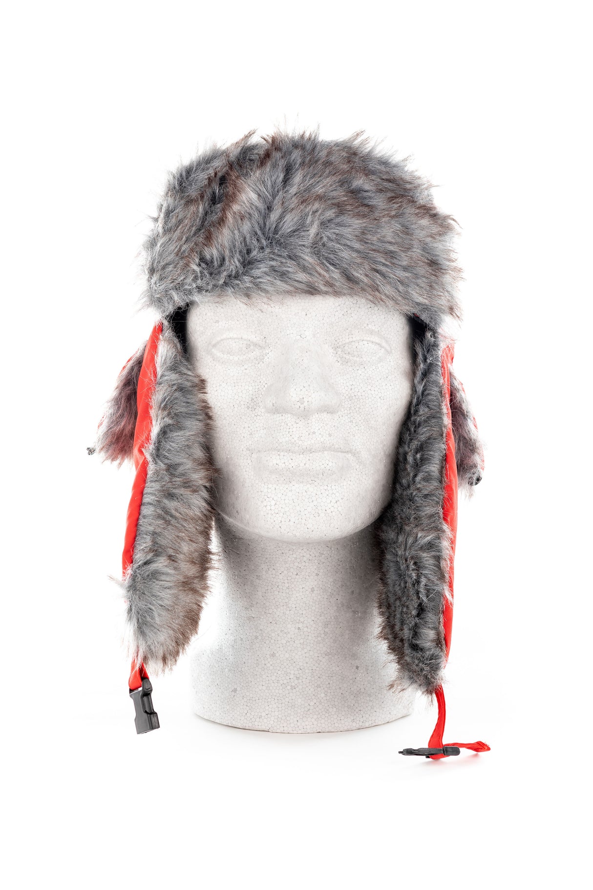 Retki Fur Hat White