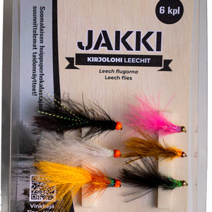 Flies and Fly Assortments