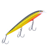 Karikko Satula 13 cm Plug Happy Angler 15 Years Limited Edition