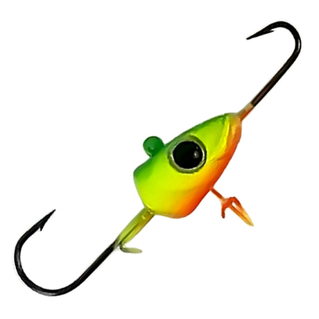 Jasu Suvas pilkkijigipää 5 g 6-8 cm jigeille 2 kpl/pkt