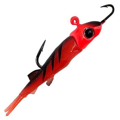 Jasu Puru 3 cm Ice Fishing Jig