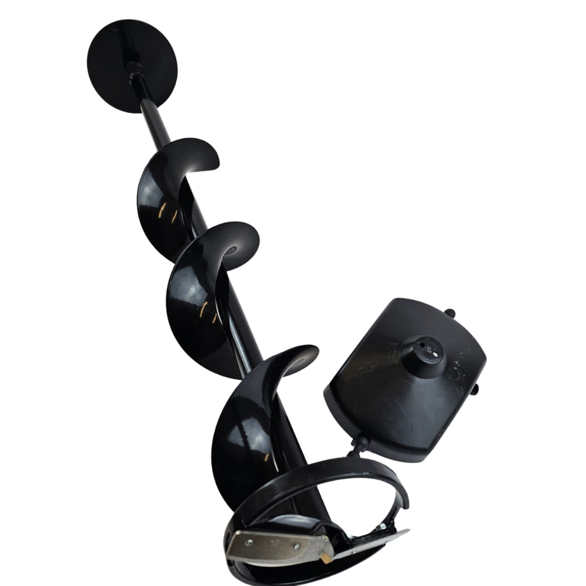 Jasu Kide V2 180 mm Ice Auger w/ a Power Drill Adapter