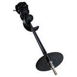Jasu Kide V2 180 mm Ice Auger w/ a Power Drill Adapter