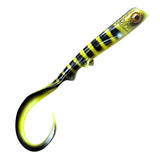 Polarbite Happy Angler 15 Years Limited Edition Delta Curly Shad