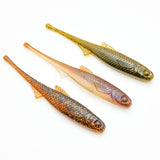 Kuore Torpedo 11 cm Jig 3-Pack