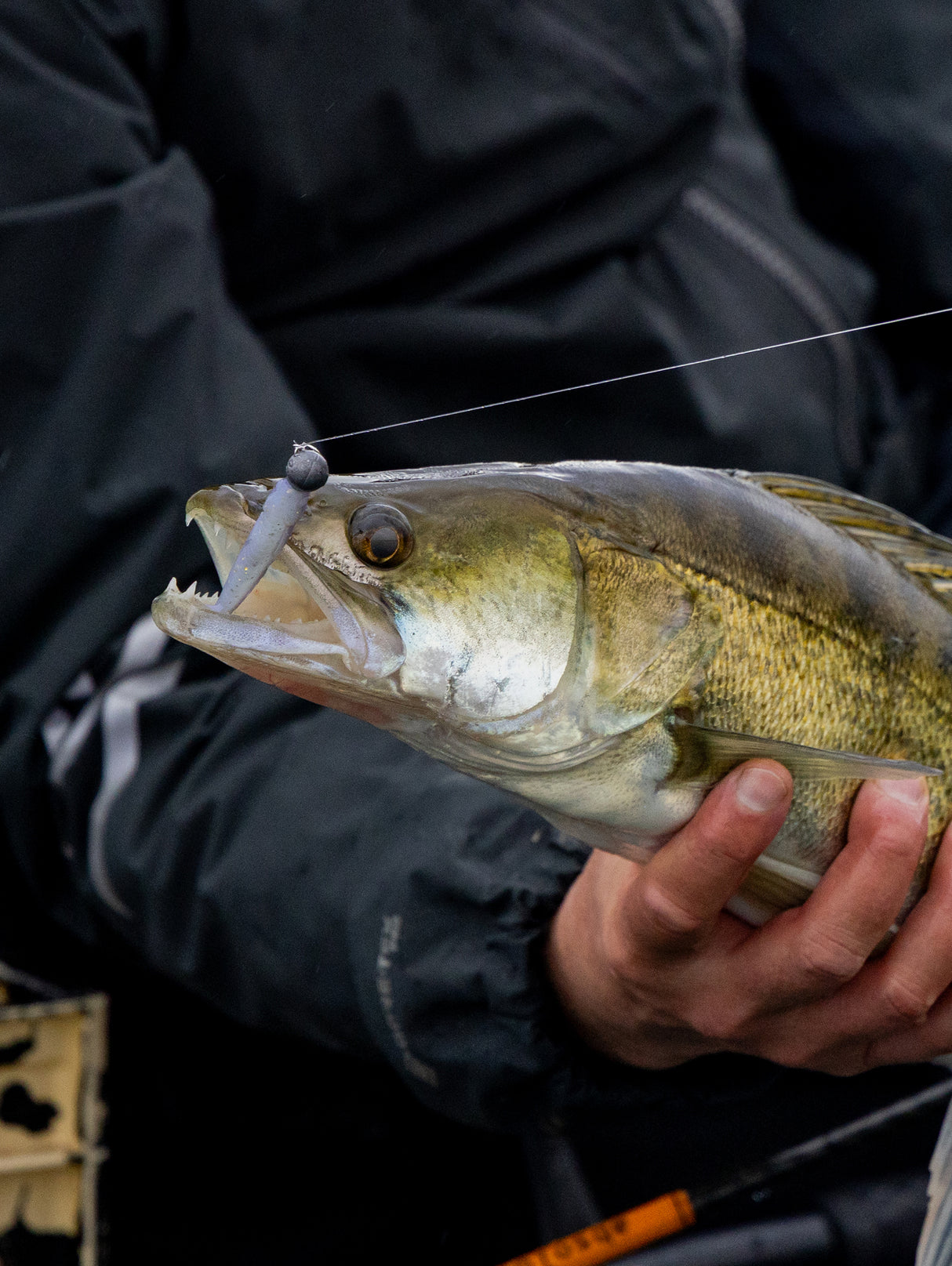 Kuore Torpedo 11 cm Jig 3-Pack