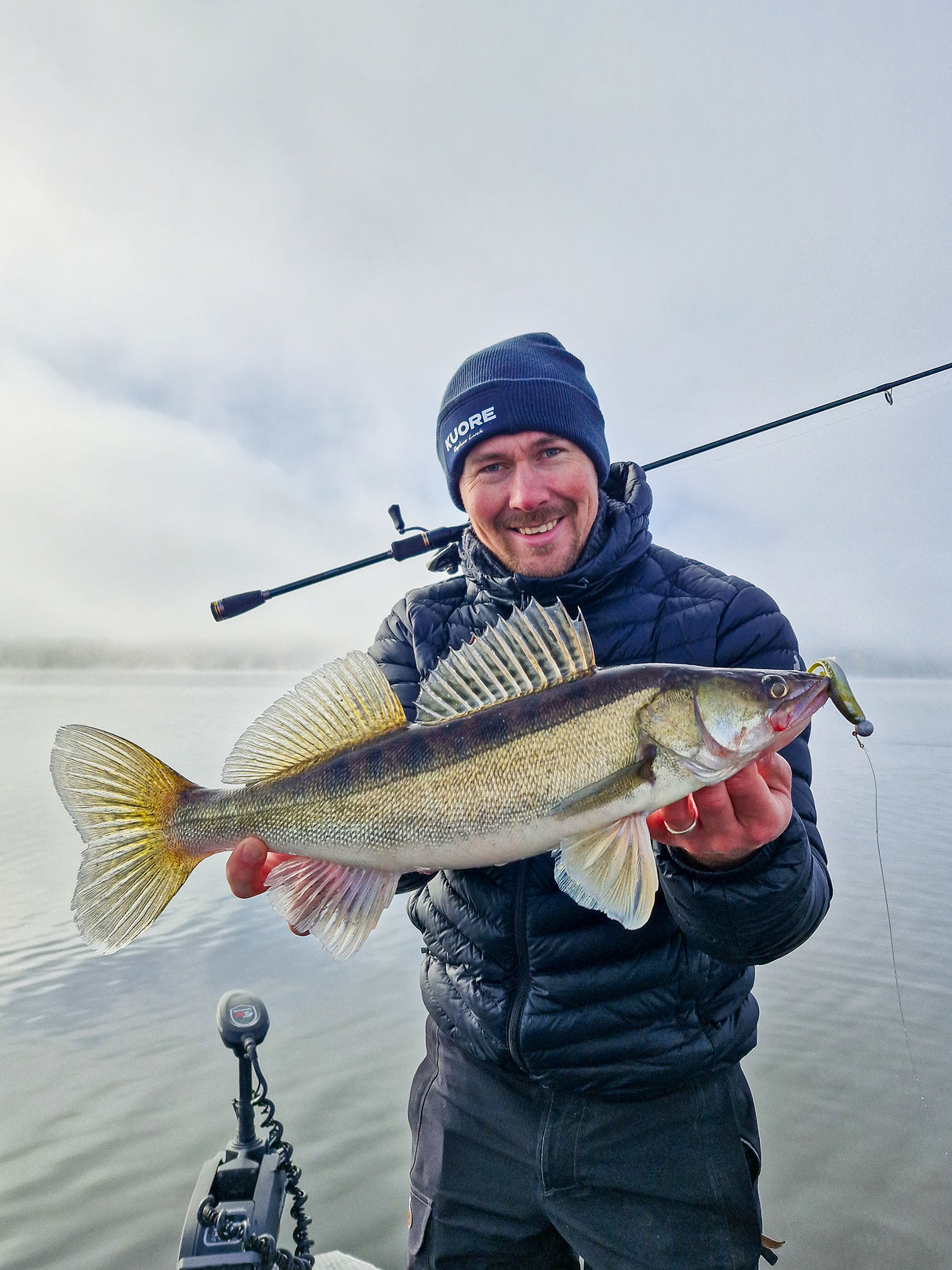 Kuore Torpedo 11 cm Jig 3-Pack