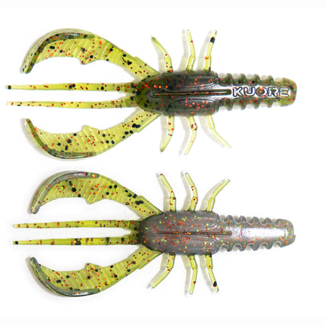 Kuore Bouncer 6.5 cm Jig 5-Pack