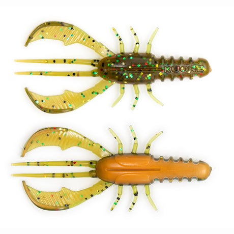 Kuore Bouncer 8.5 cm Jig 4-Pack