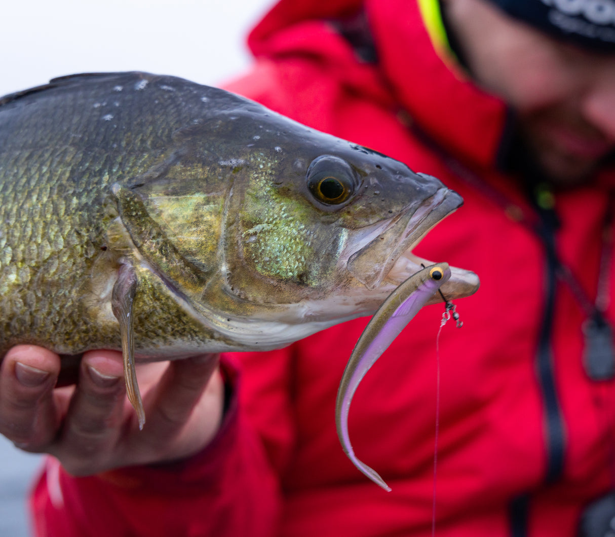 Kuore Feather 9 cm Jig 4-Pack