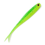 Kuore Feather 9 cm Jig 4-Pack