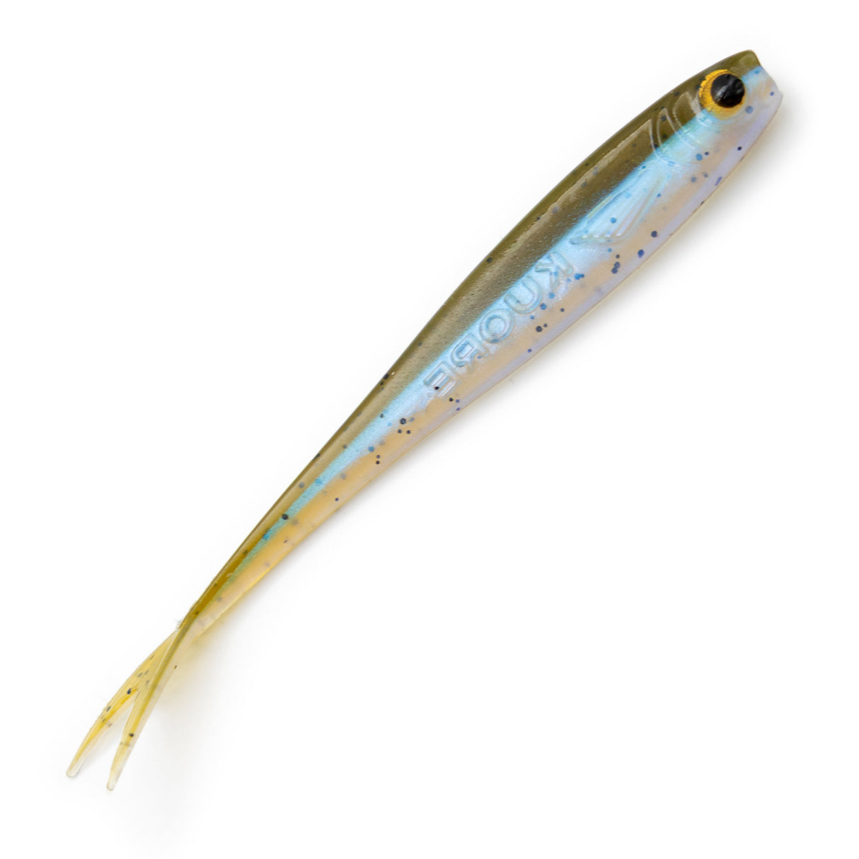 Kuore Feather 9 cm Jig 4-Pack