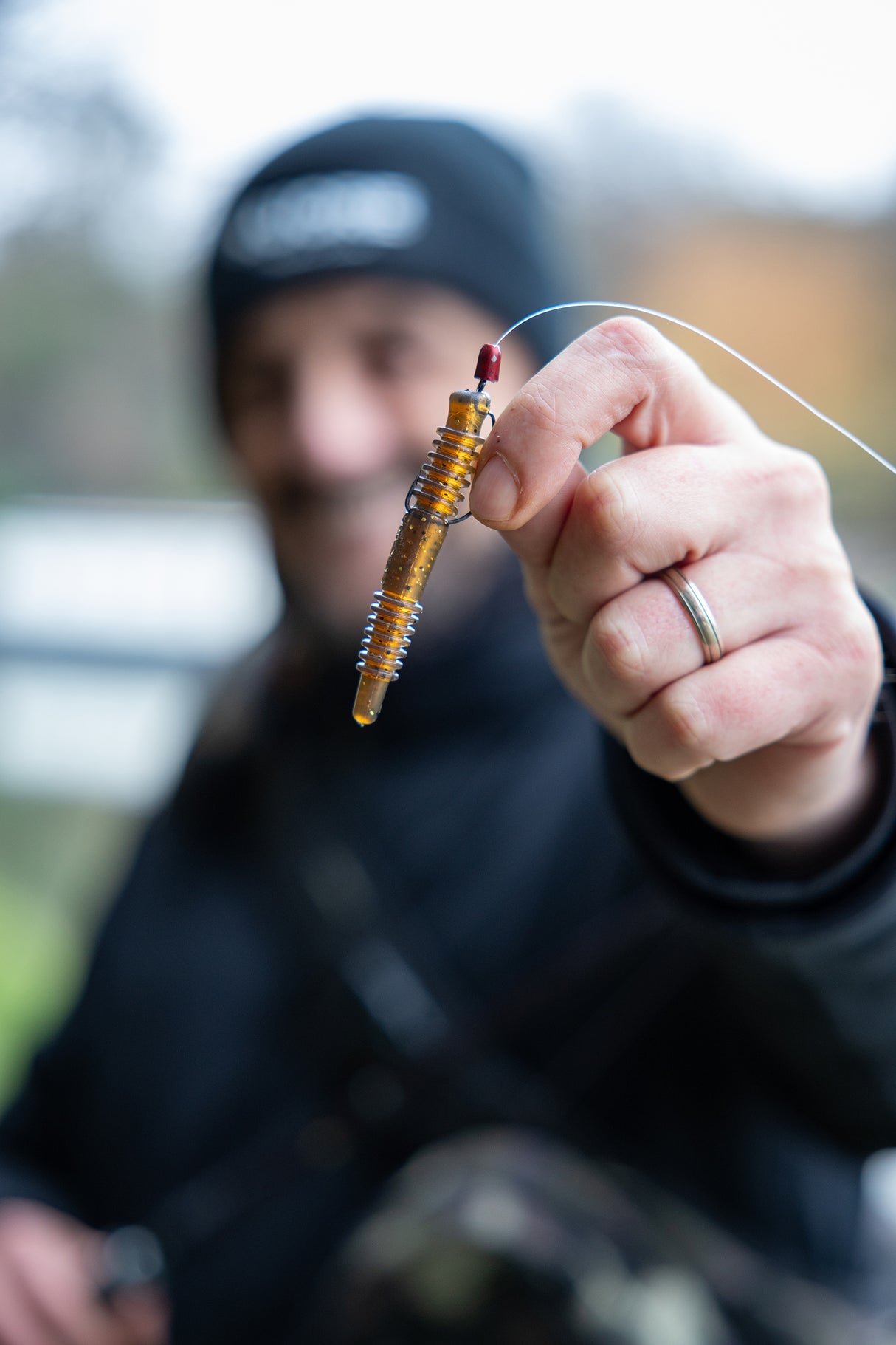 Kuore Log 7 cm Jig 4-Pack