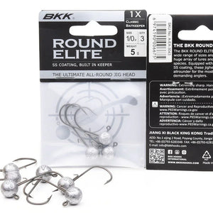 Jig Heads and Jig Screws