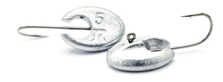 Ruthless Ice Jig Head pilkkijigipää 2 kpl/pkt - Happy Angler