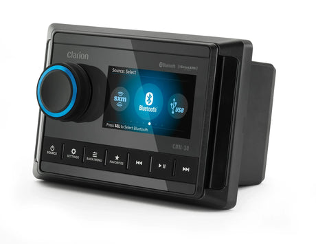 Clarion Marine CMM-30 Source Unit venesoitin - Happy Angler