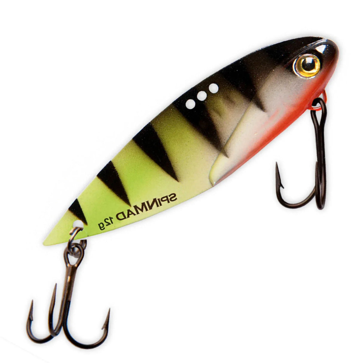 Spinmad King 12 g blade bait - Happy Angler