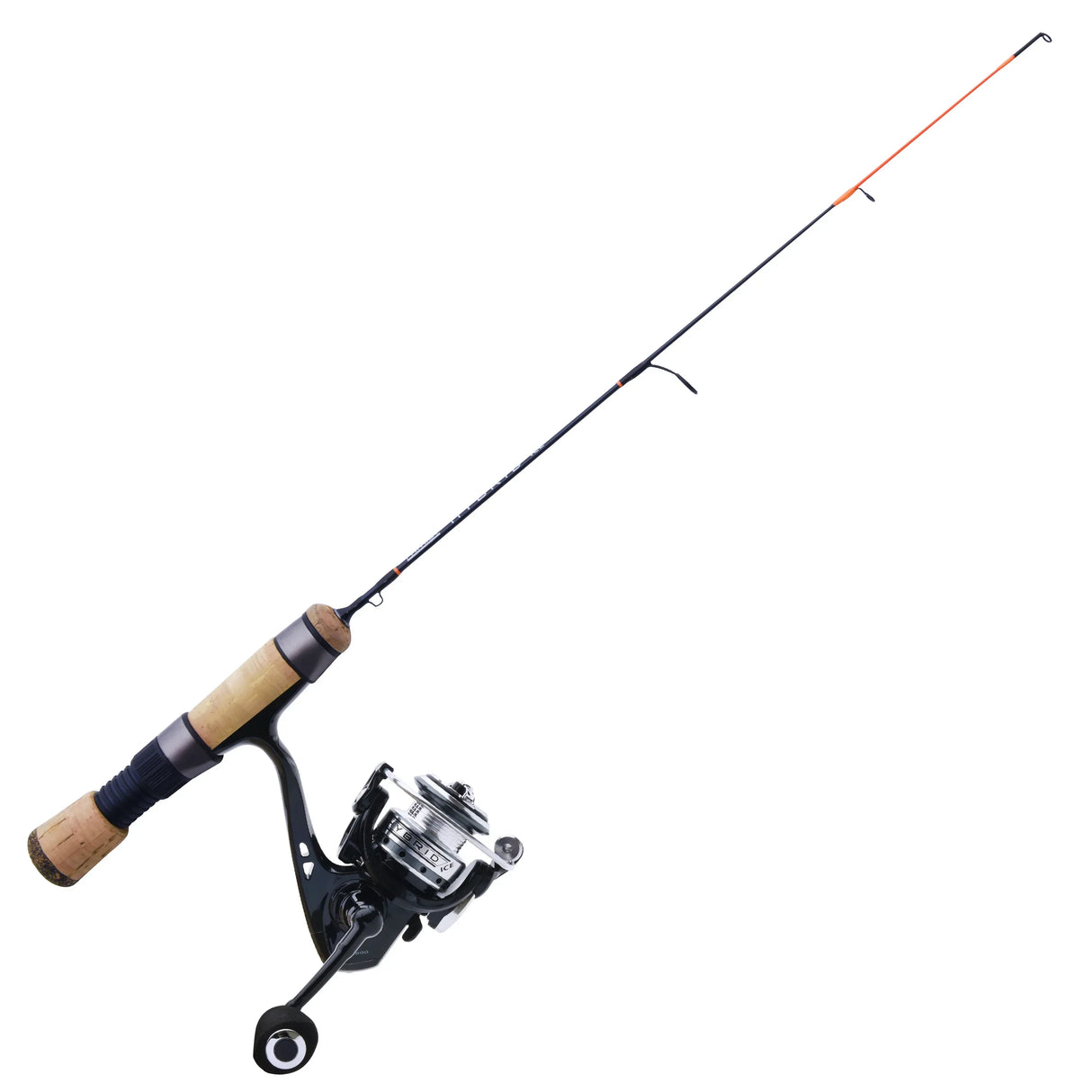 Patriot Hybrid Ice Medium Light 52 cm pilkkisetti - Happy Angler